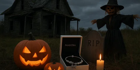 جادوی پاندورا در شب هالووین