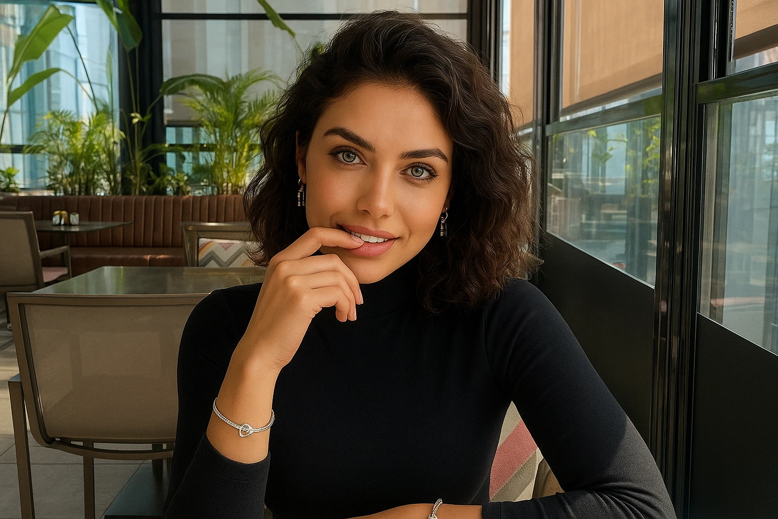 دستبند محبوب دختران عشق ابدی؛ ترندی ظریف و لوکس