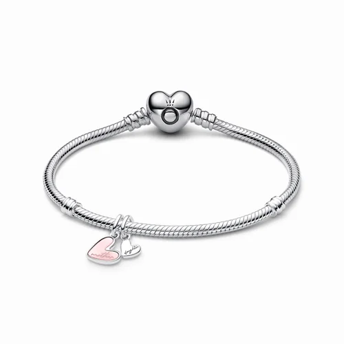 ست هدیه چارم و دستبند مادر و دختر پاندورا