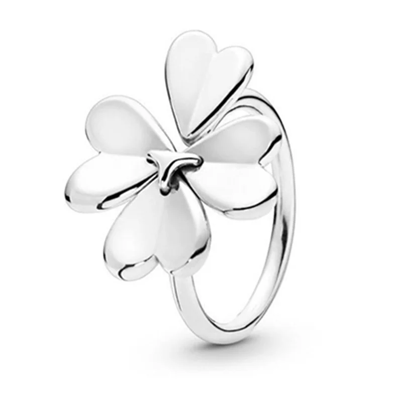 حلقه باز شبدر چهار برگ پاندورا