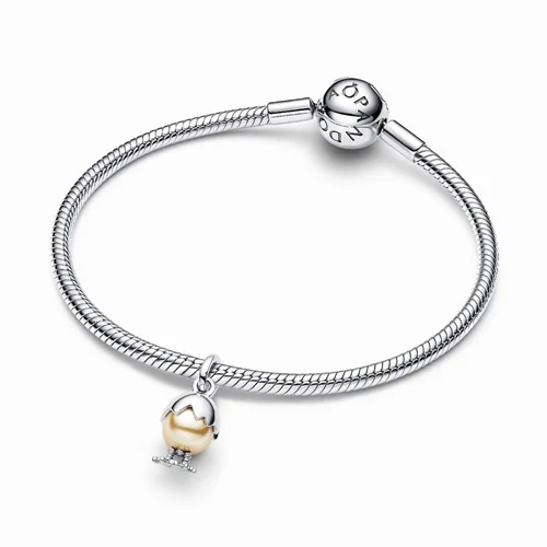 ست هدیه چارم و دستبند عید پاک پاندورا