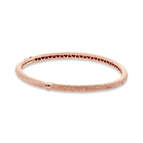 دستبند النگویی برلیانس مات پاندورا