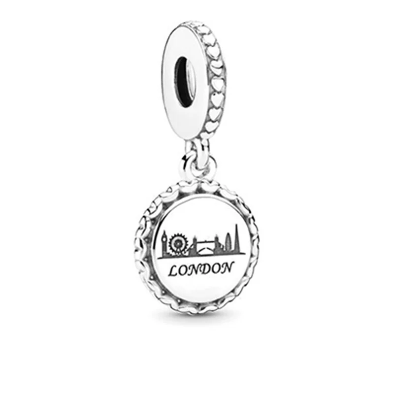 چارم آویز افق لندن پاندورا