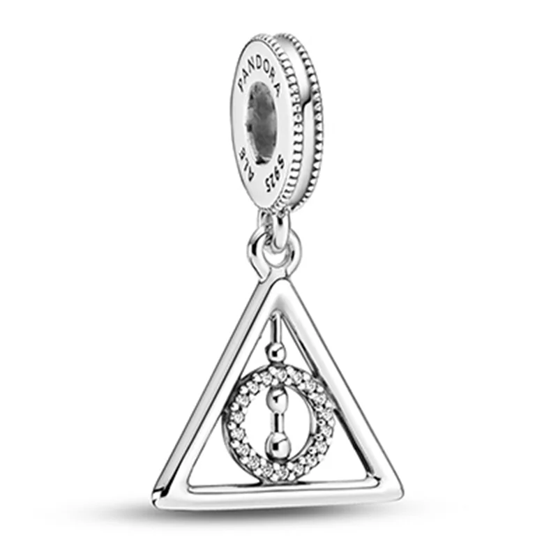 چارم آویز نماد یادگاران مرگ هری پاتر پاندورا