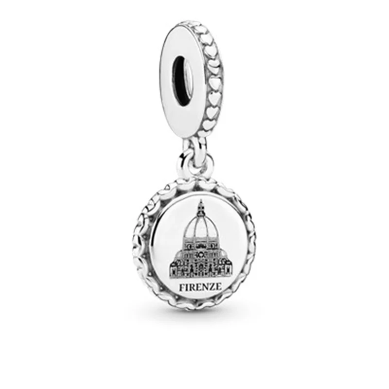 چارم آویز شهر فلورنس ایتالیا پاندورا