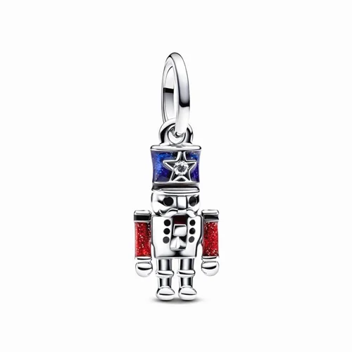 چارم آویز فندقشکن متحرک پاندورا