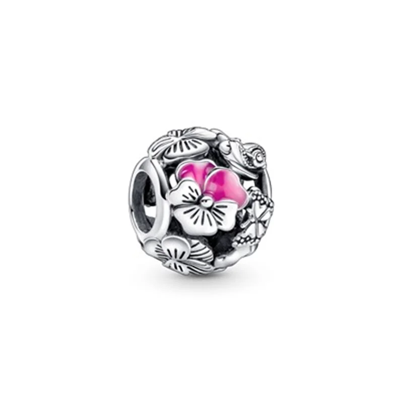 چارم مهرهای گل بنفشه و دوستان پاندورا